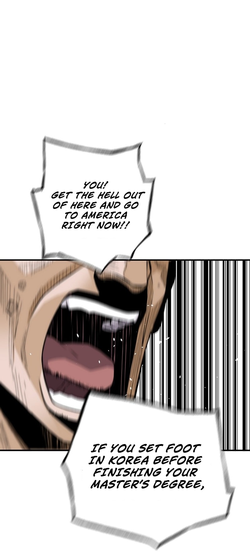 Return of the Legend chapter 133 page 30