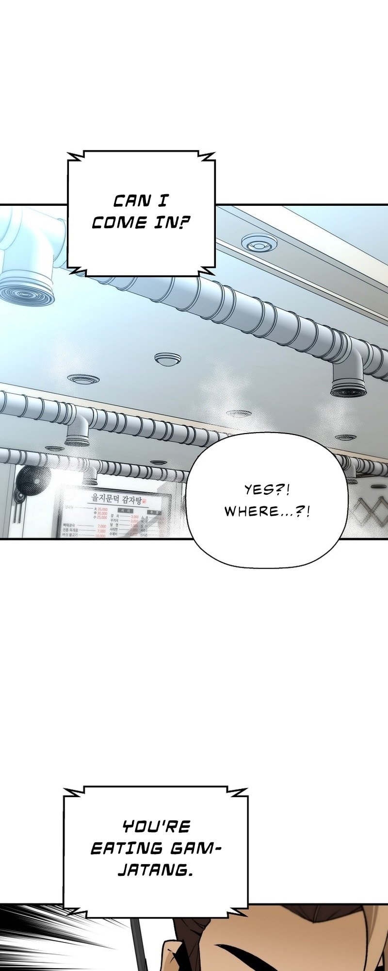 Return of the Legend chapter 133 page 37