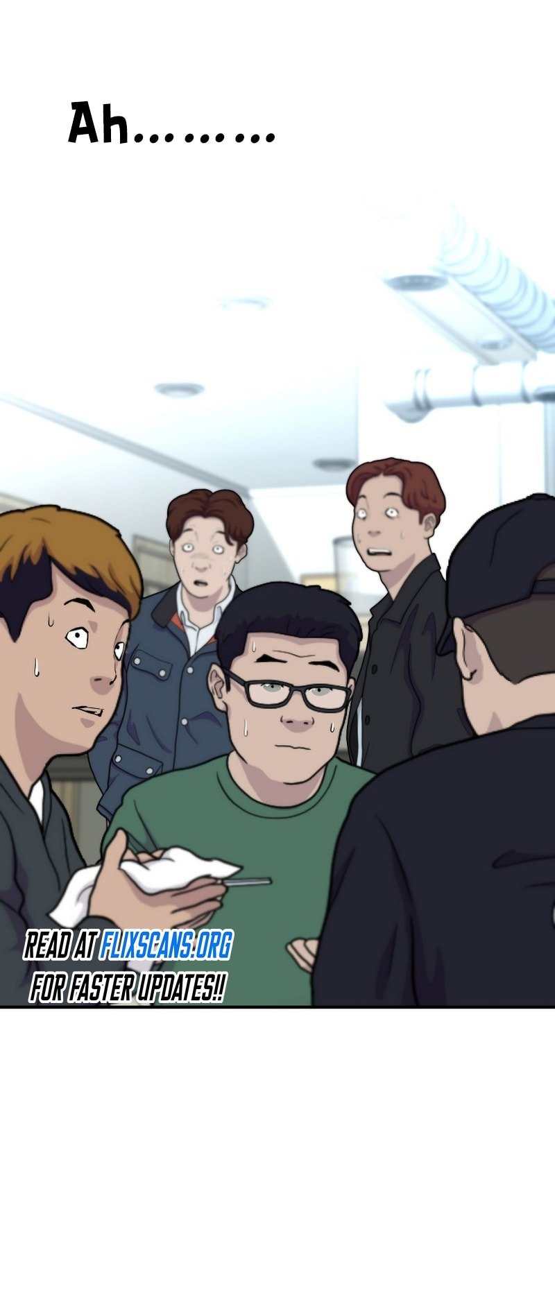 Return of the Legend chapter 133 page 42