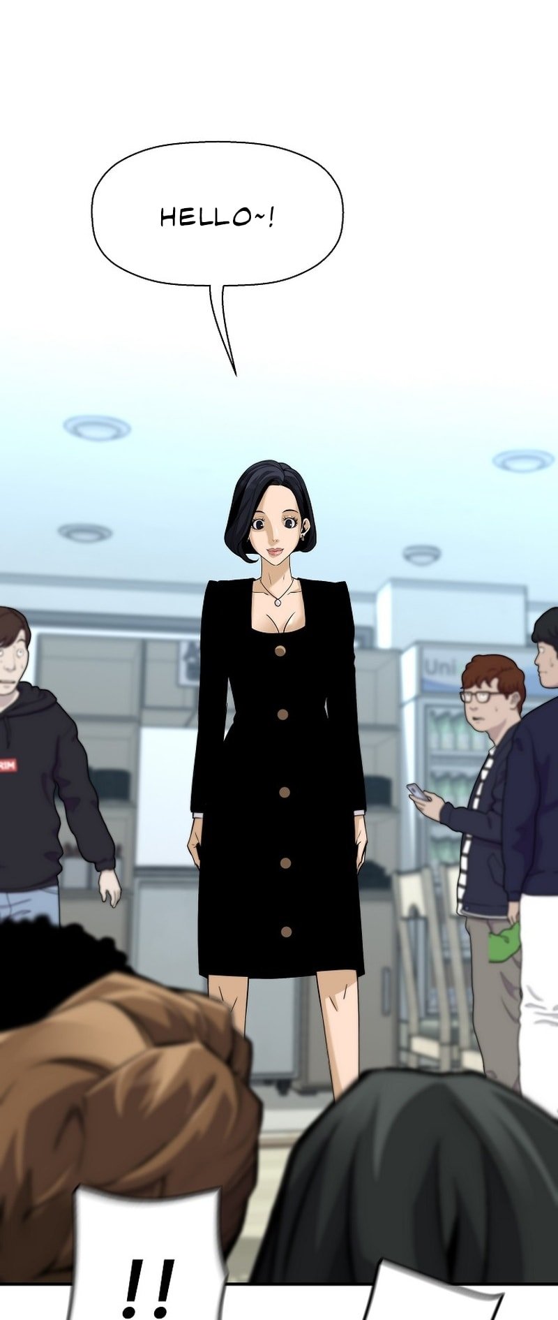 Return of the Legend chapter 133 page 44