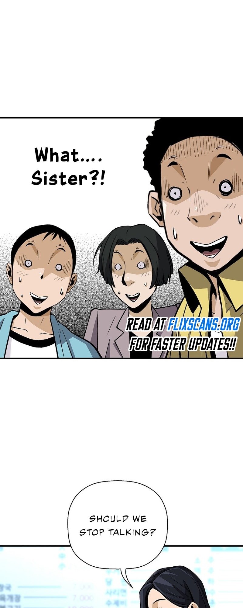 Return of the Legend chapter 133 page 49