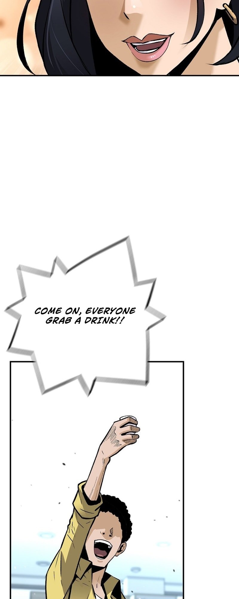 Return of the Legend chapter 133 page 65