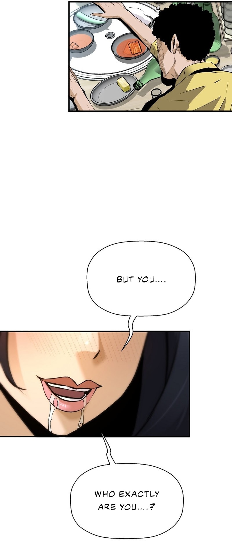 Return of the Legend chapter 133 page 72