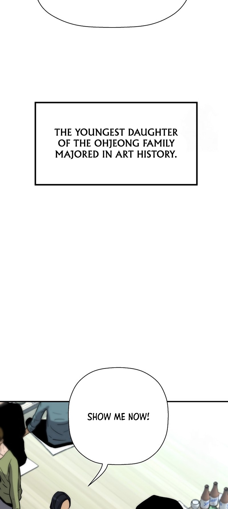 Return of the Legend chapter 134 page 12