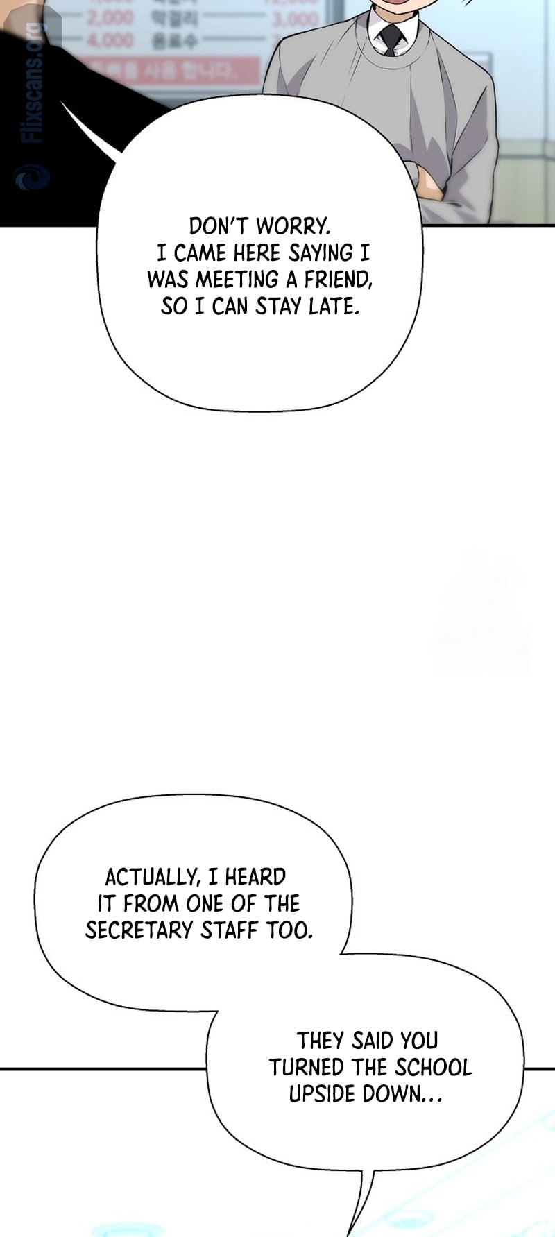 Return of the Legend chapter 134 page 15