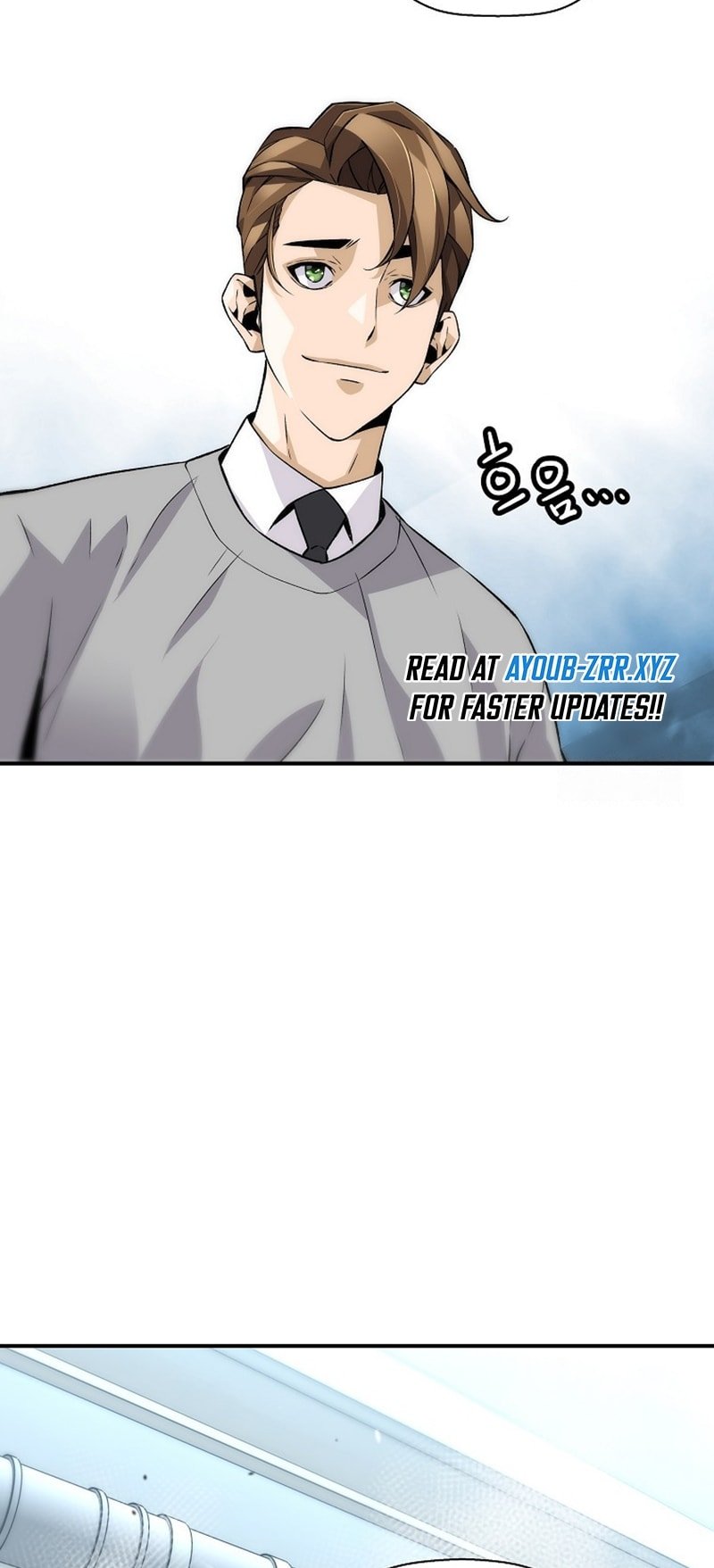 Return of the Legend chapter 134 page 17