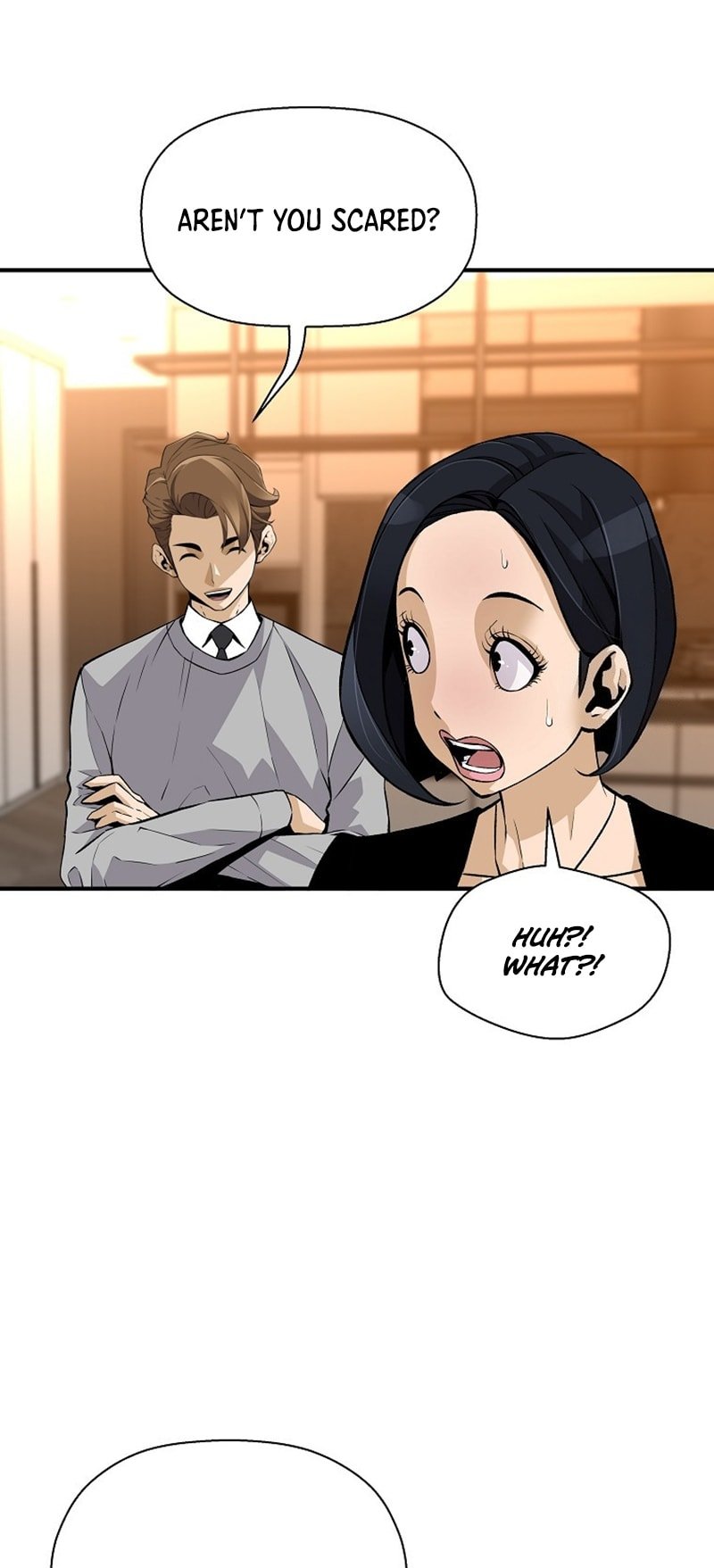 Return of the Legend chapter 134 page 21