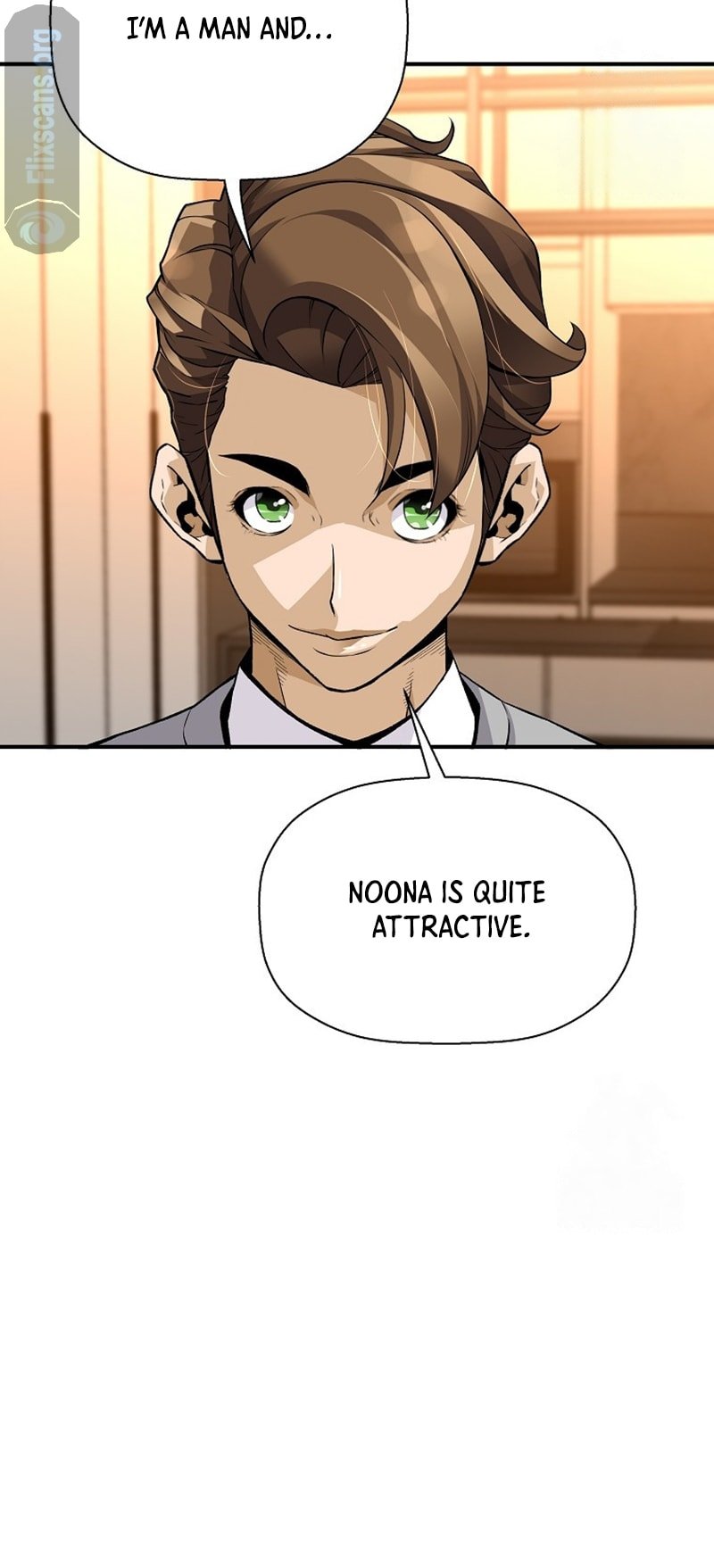 Return of the Legend chapter 134 page 22