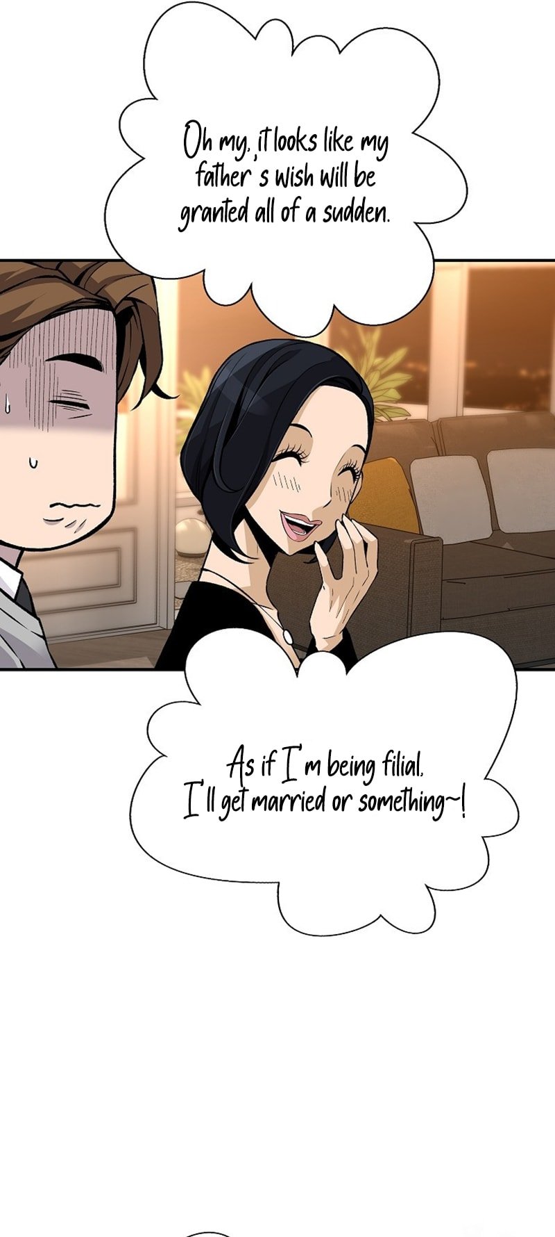 Return of the Legend chapter 134 page 23