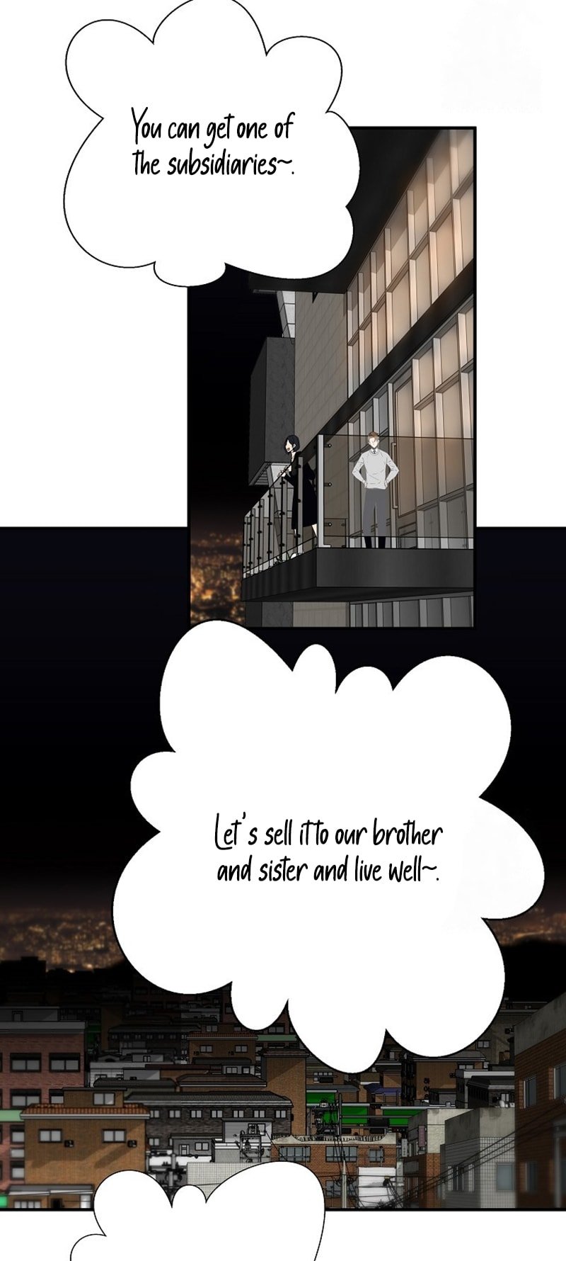 Return of the Legend chapter 134 page 24