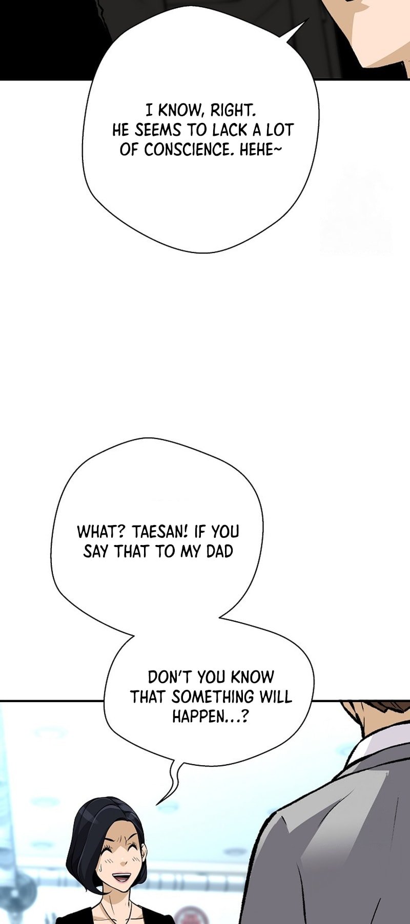 Return of the Legend chapter 134 page 3