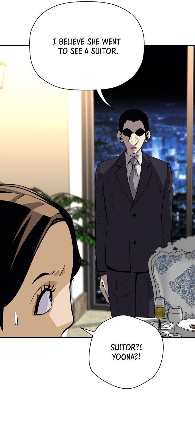 Return of the Legend chapter 134 page 30