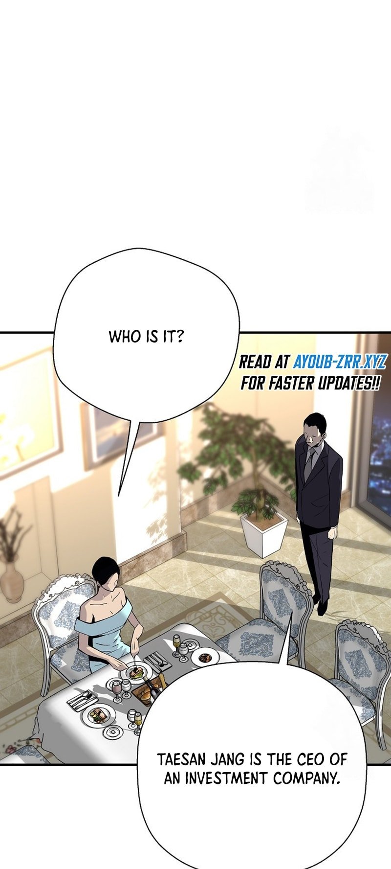 Return of the Legend chapter 134 page 31