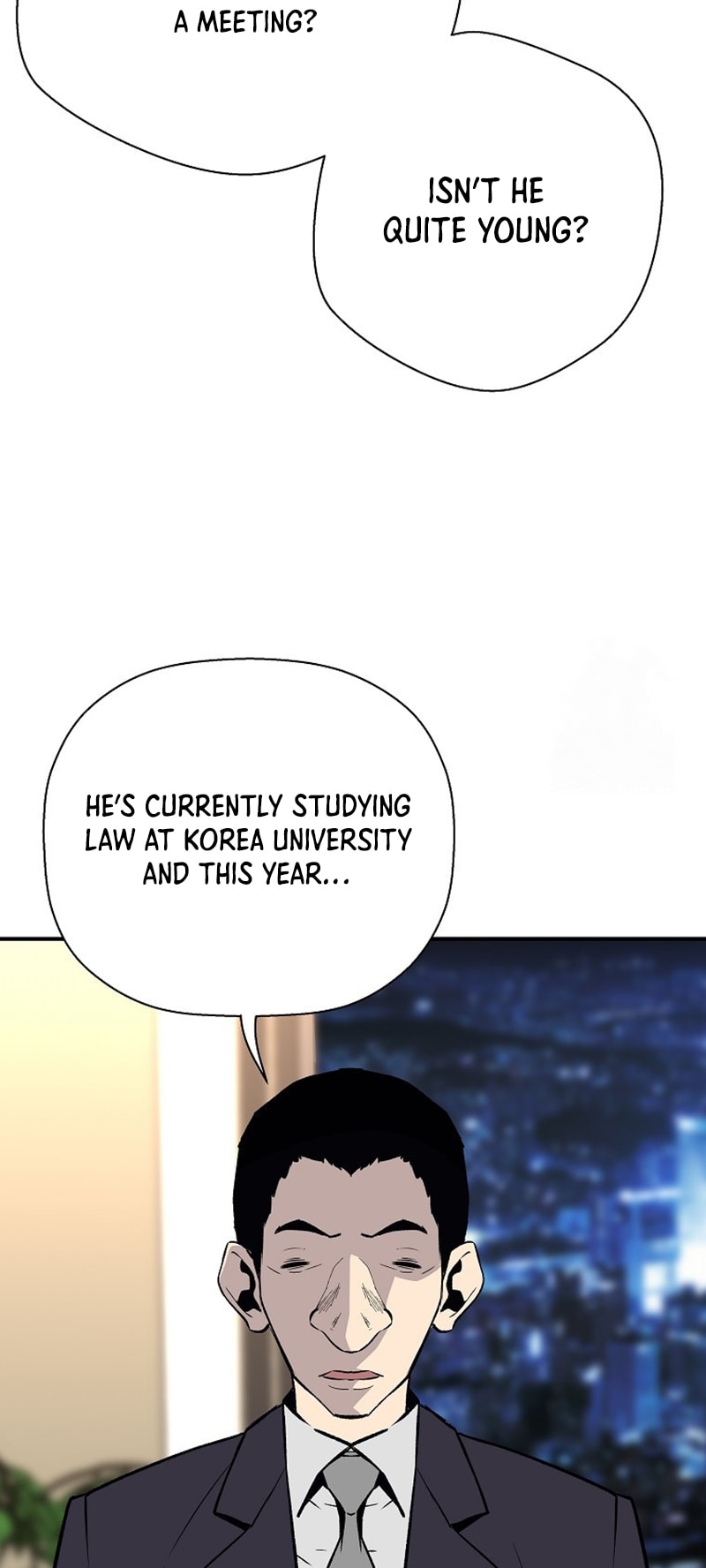 Return of the Legend chapter 134 page 34