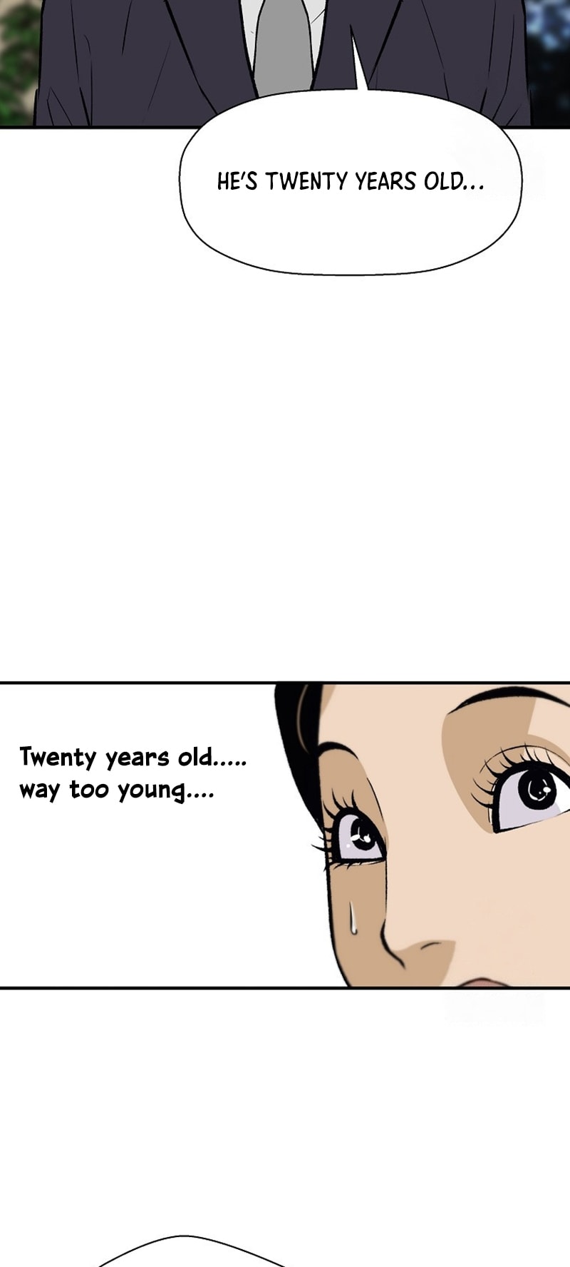 Return of the Legend chapter 134 page 35