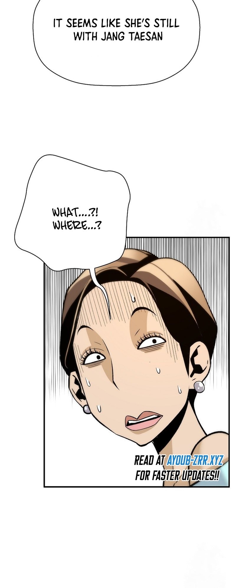 Return of the Legend chapter 134 page 39