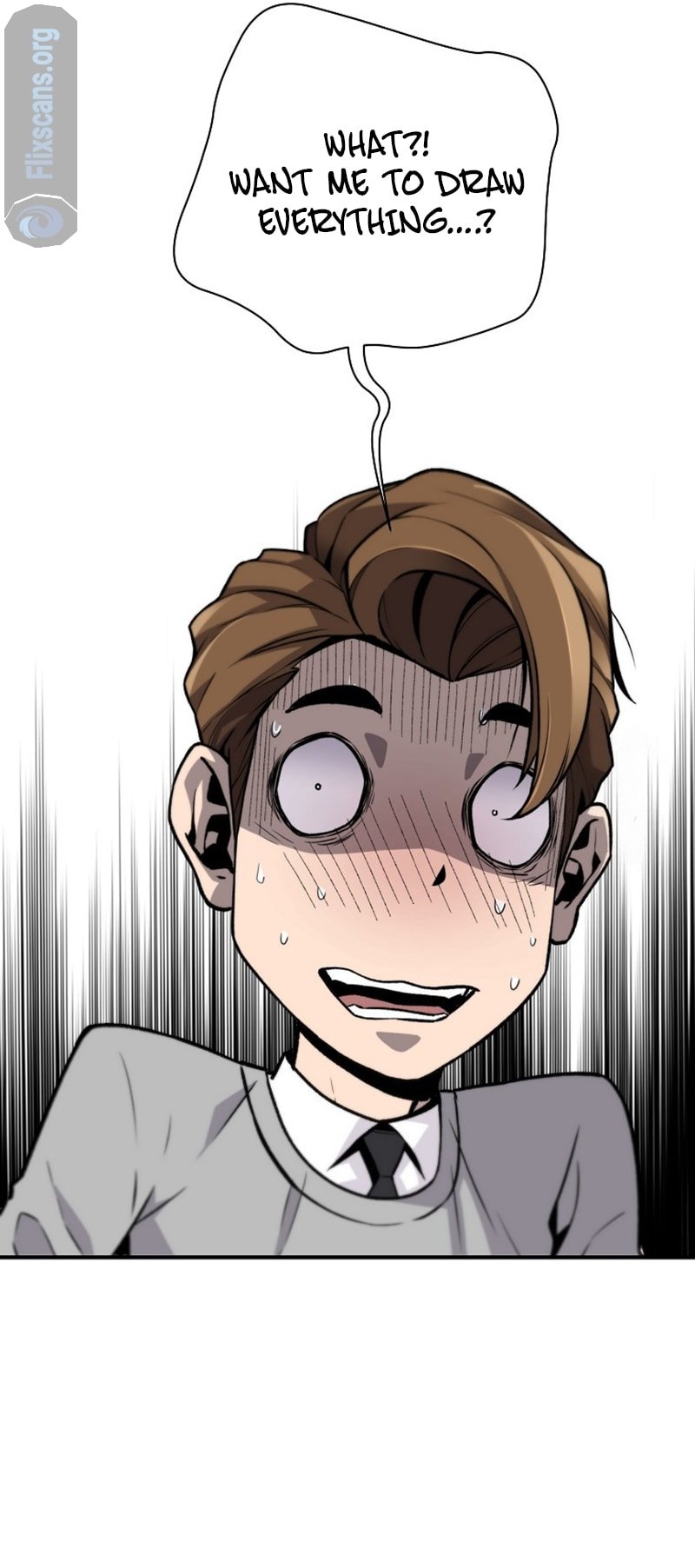 Return of the Legend chapter 134 page 43