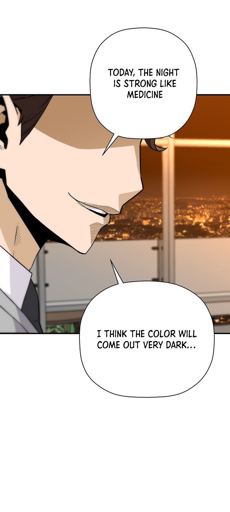 Return of the Legend chapter 134 page 54