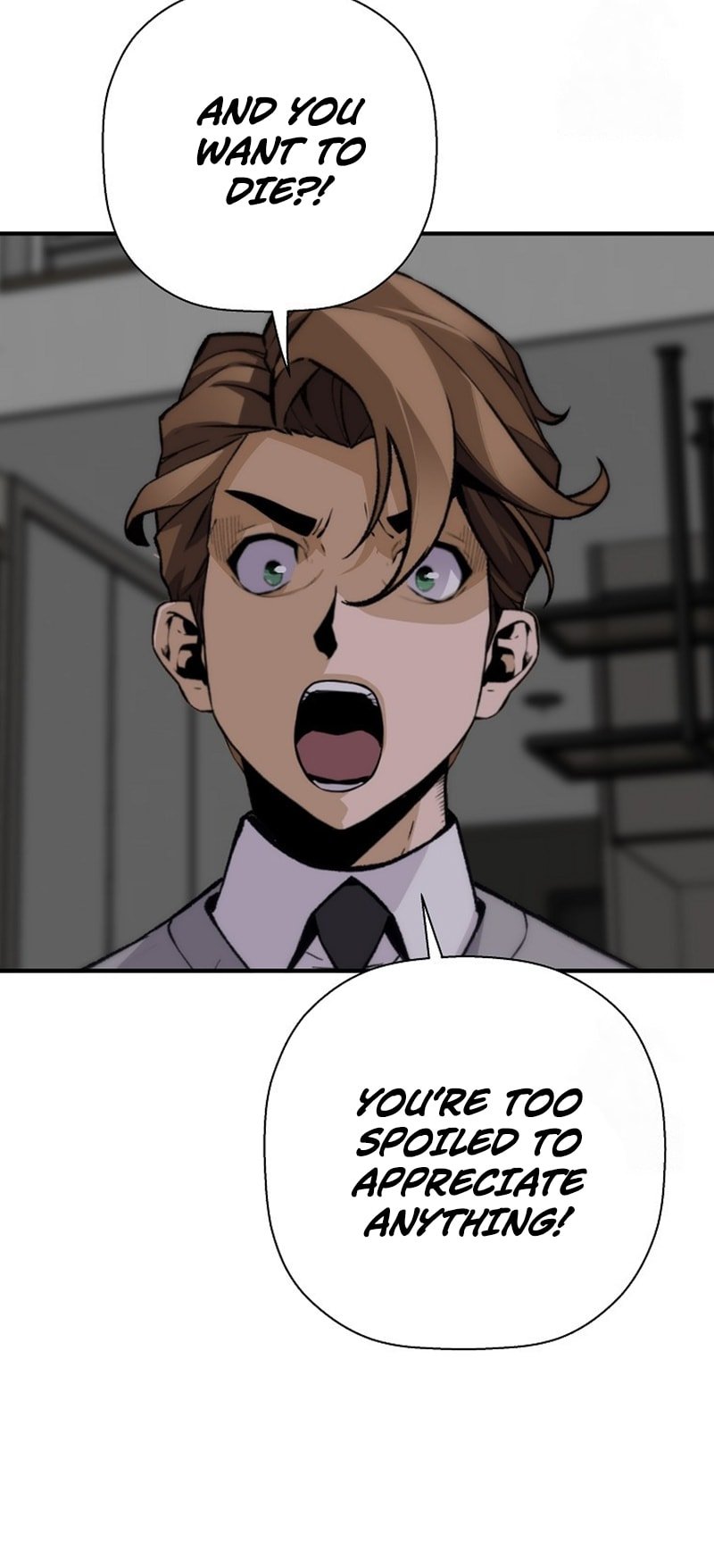 Return of the Legend chapter 134 page 61