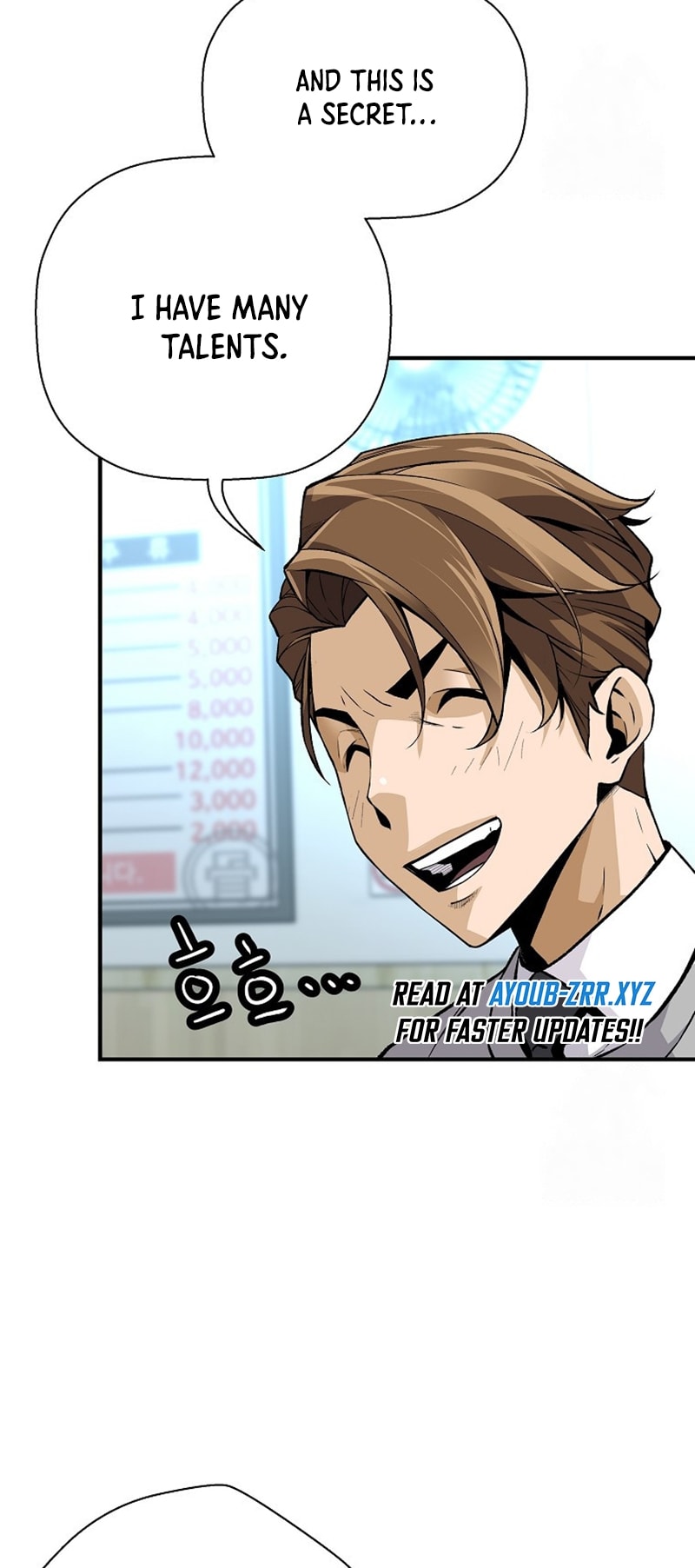 Return of the Legend chapter 134 page 7