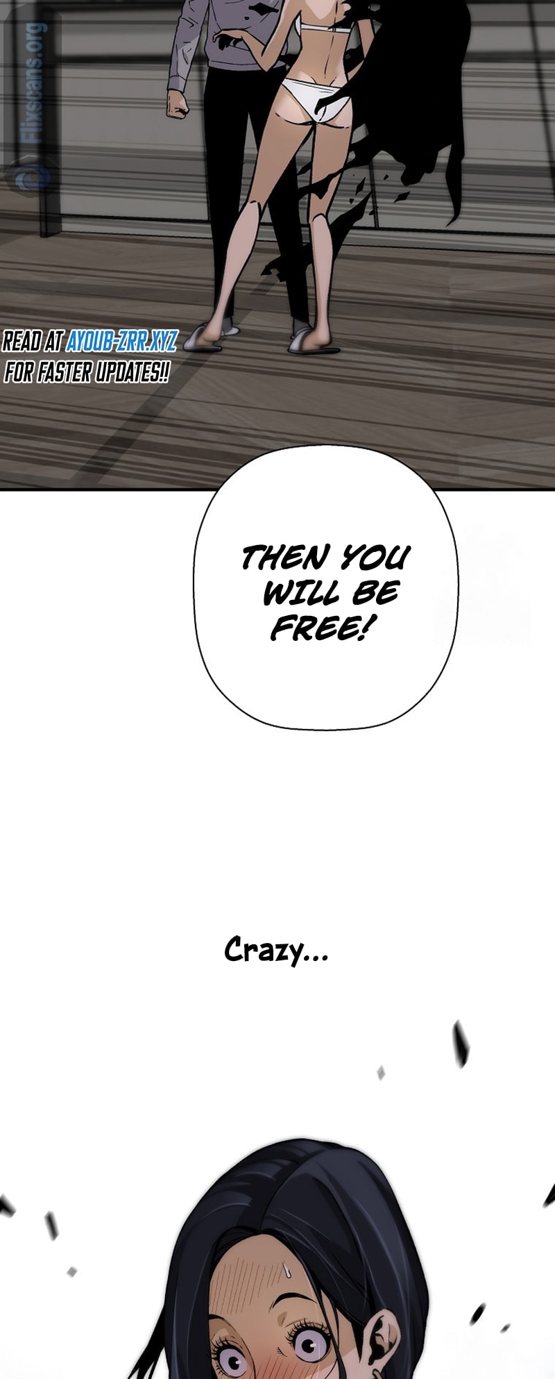 Return of the Legend chapter 134 page 71