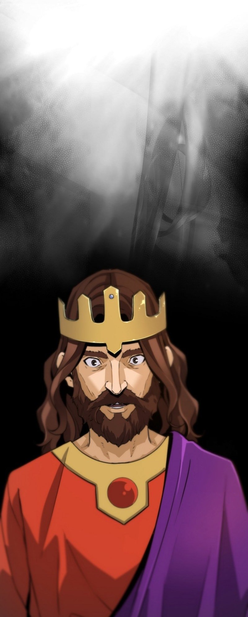 Return of the Legend chapter 134 page 73