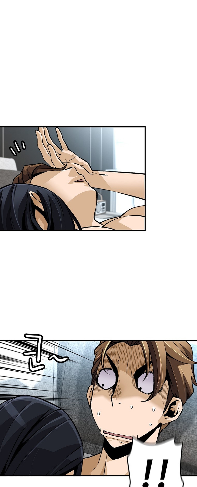 Return of the Legend chapter 135 page 12