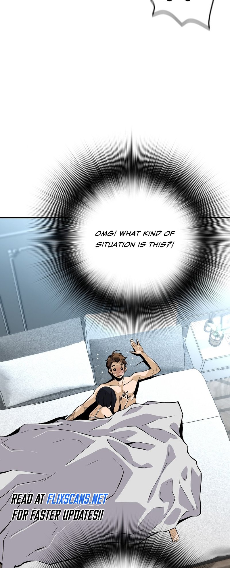 Return of the Legend chapter 135 page 13