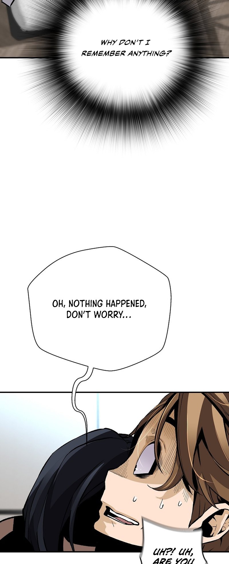 Return of the Legend chapter 135 page 14