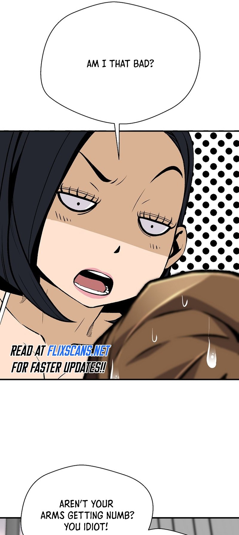 Return of the Legend chapter 135 page 17