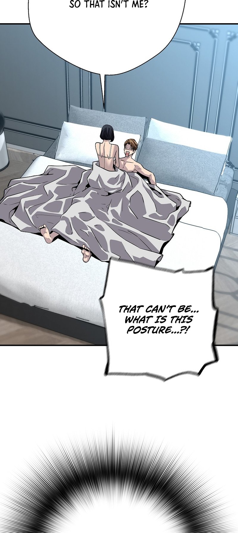 Return of the Legend chapter 135 page 19