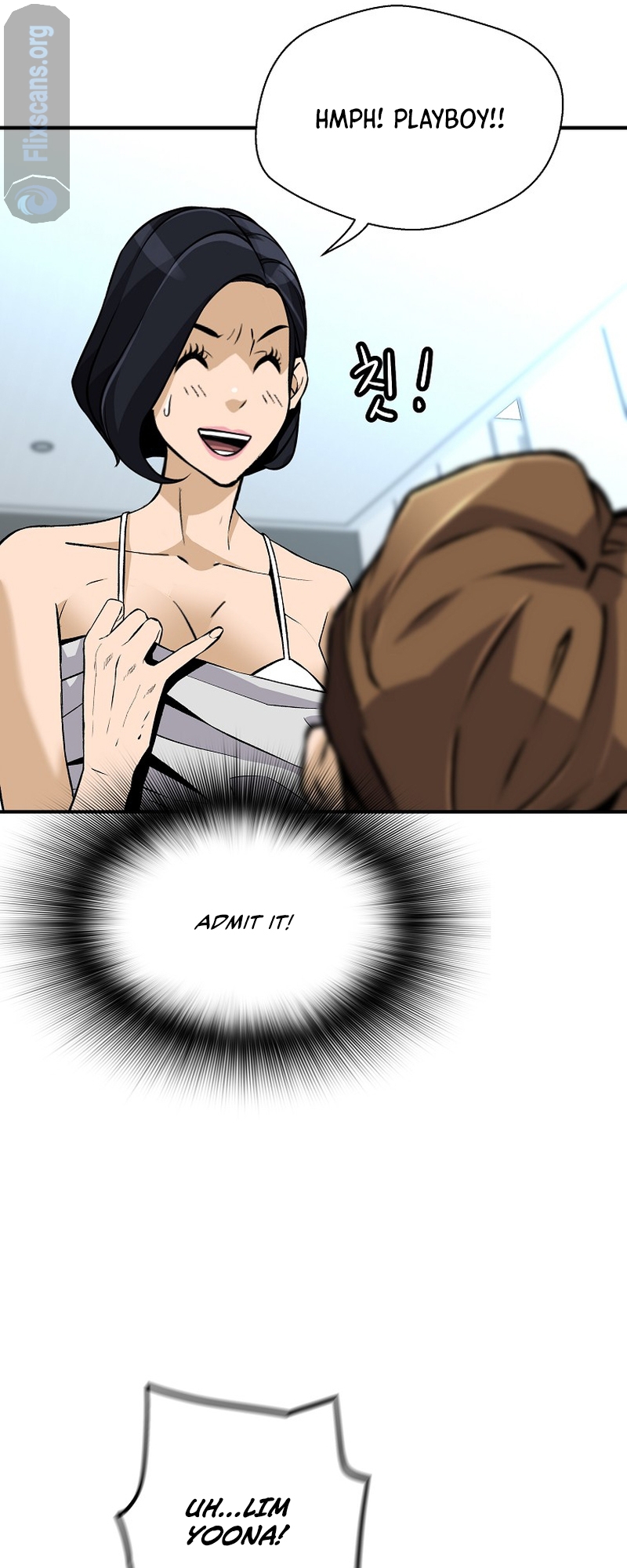 Return of the Legend chapter 135 page 22