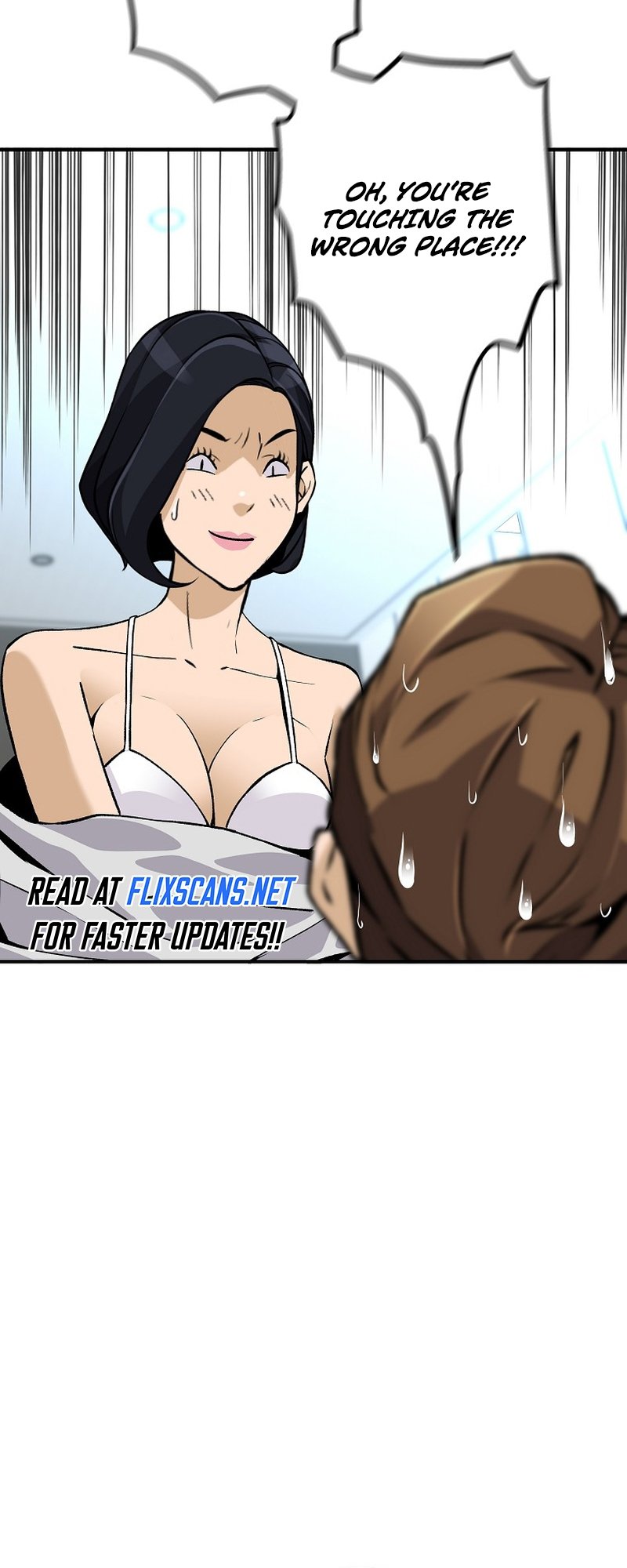 Return of the Legend chapter 135 page 23