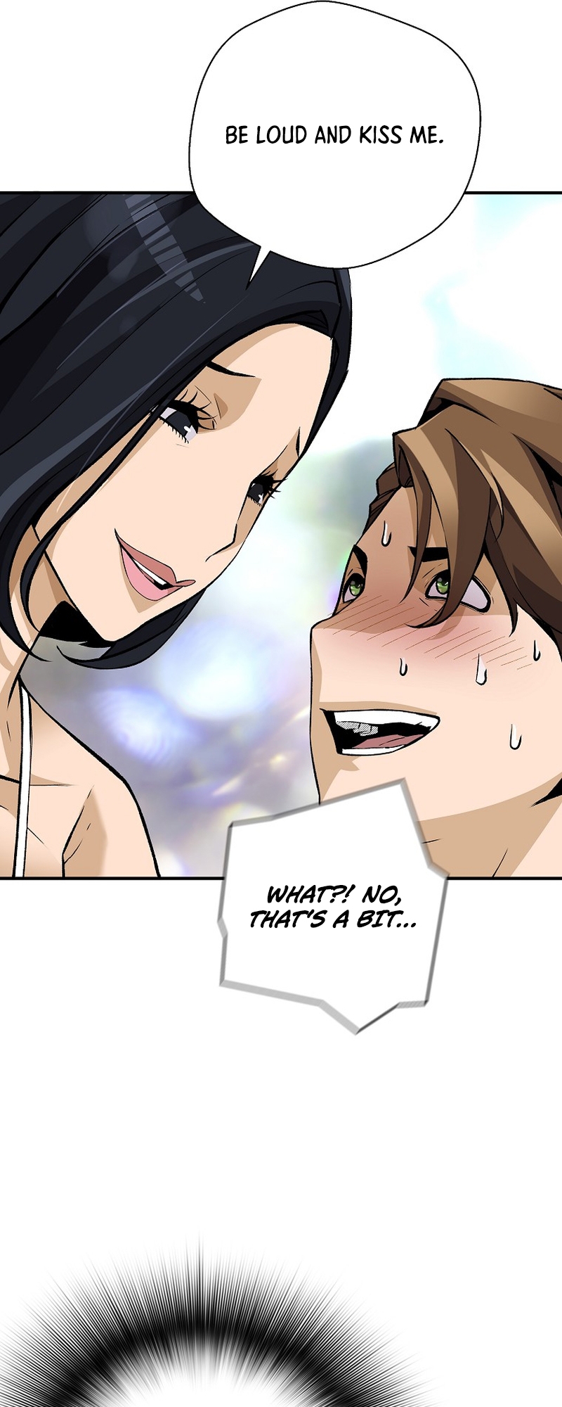 Return of the Legend chapter 135 page 24