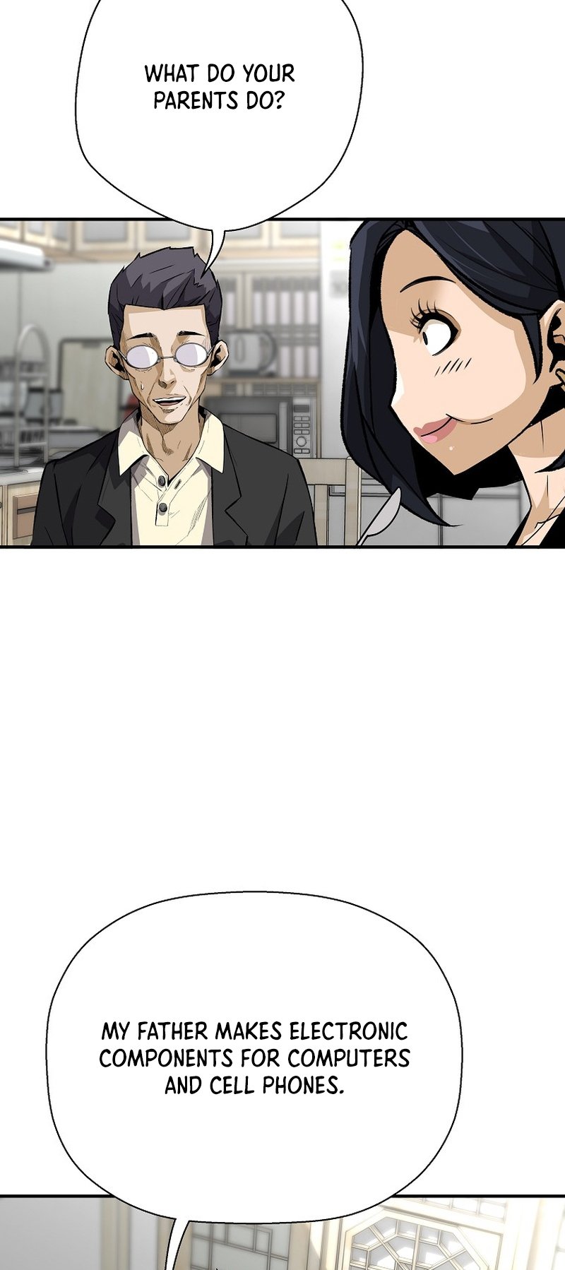 Return of the Legend chapter 135 page 30