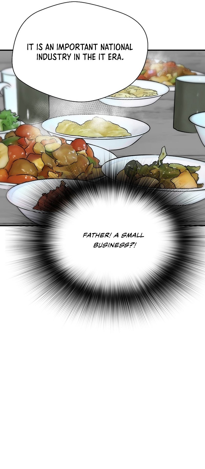 Return of the Legend chapter 135 page 32