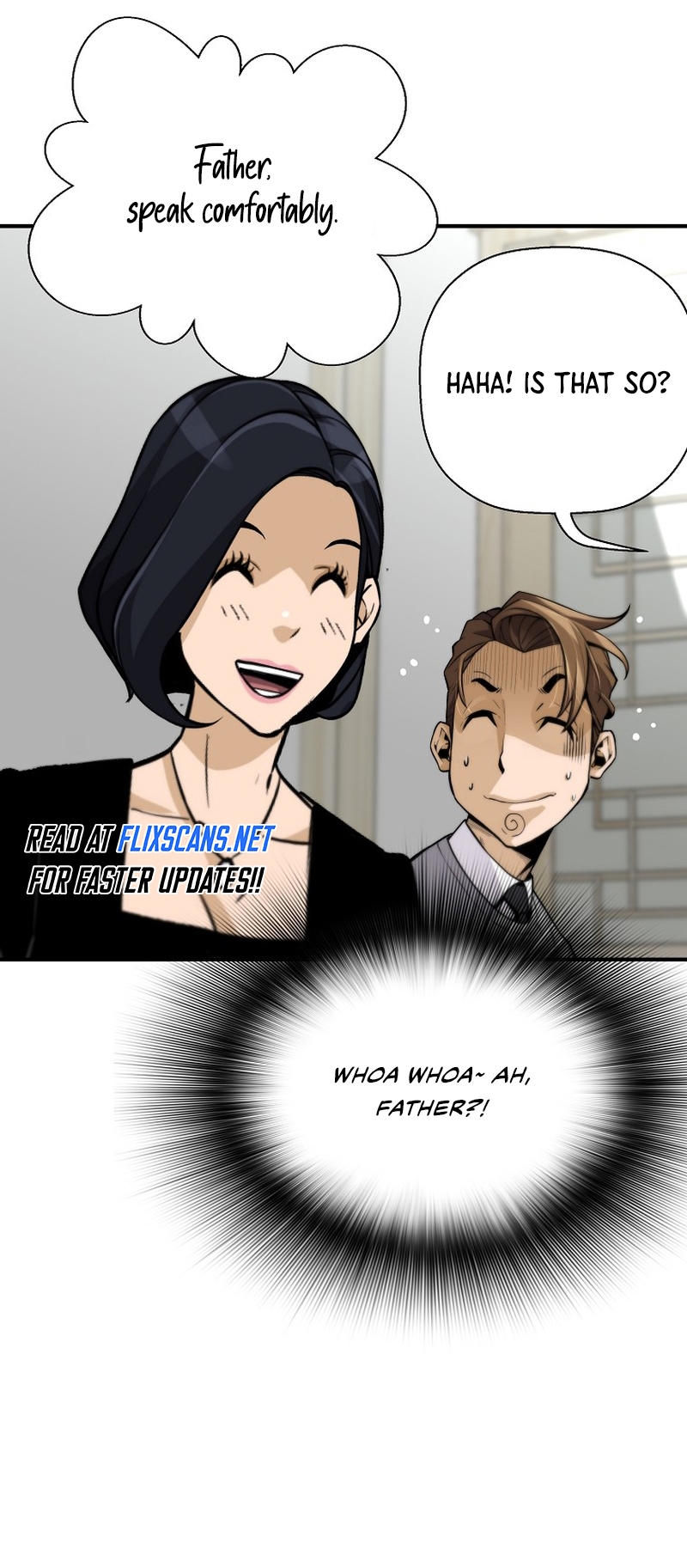 Return of the Legend chapter 135 page 33