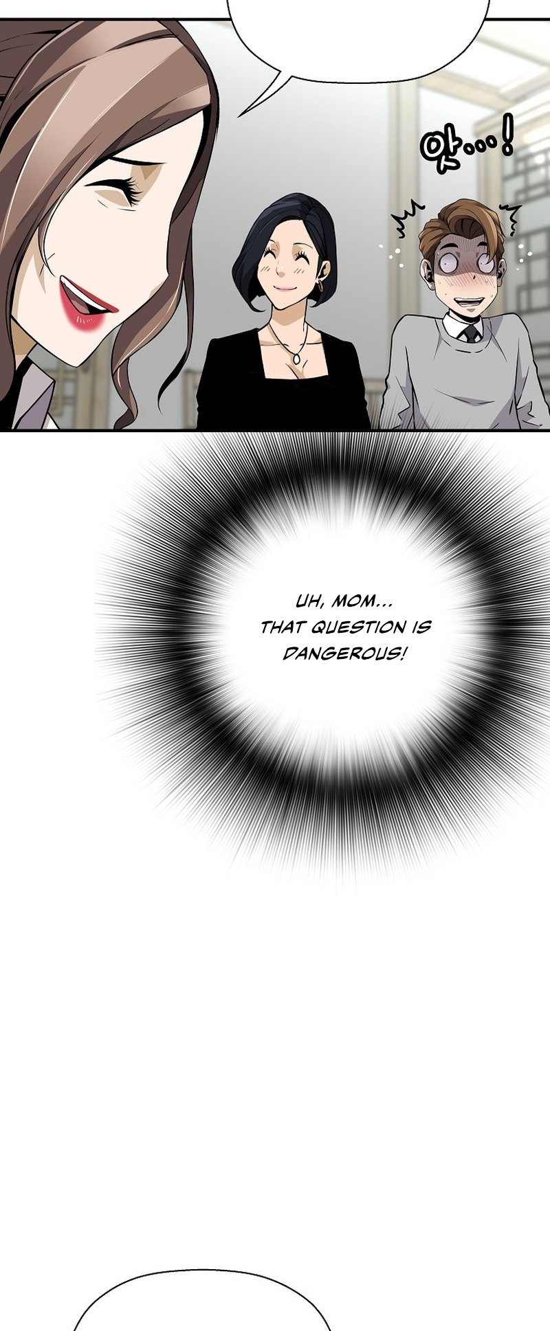 Return of the Legend chapter 135 page 38