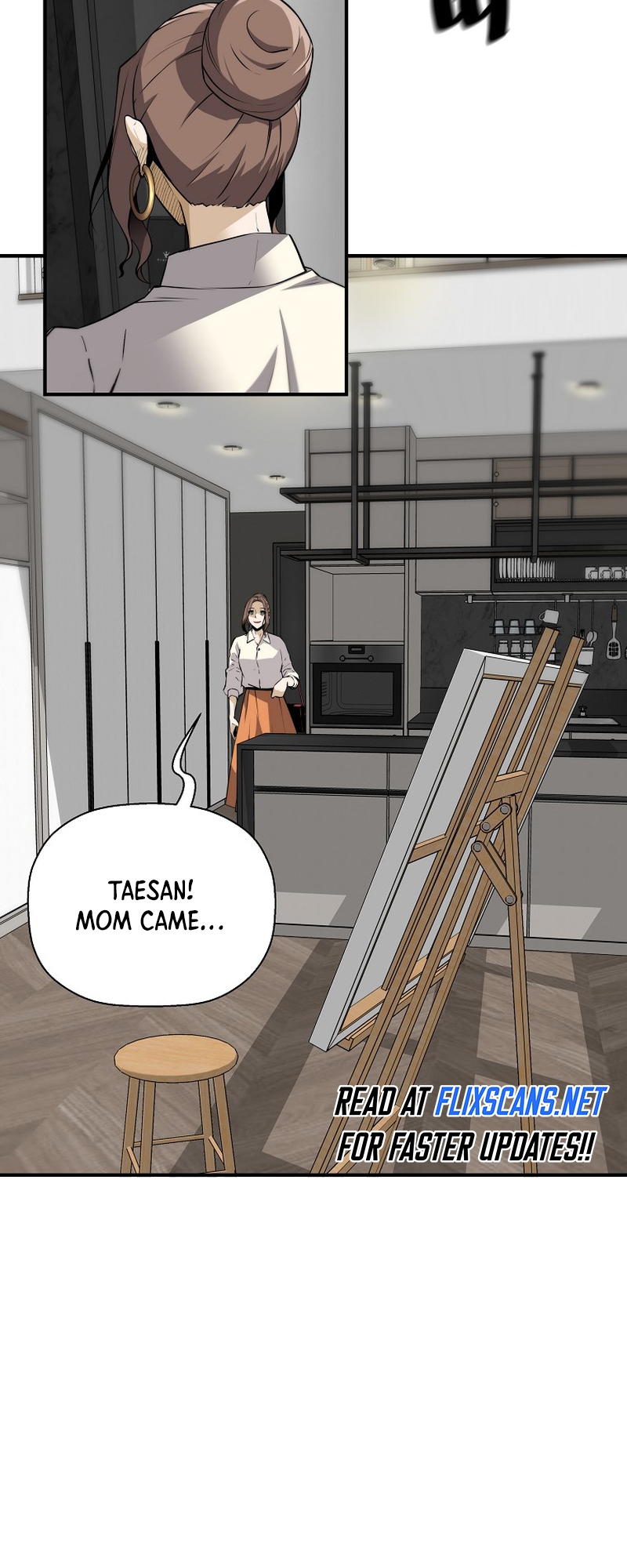 Return of the Legend chapter 135 page 4