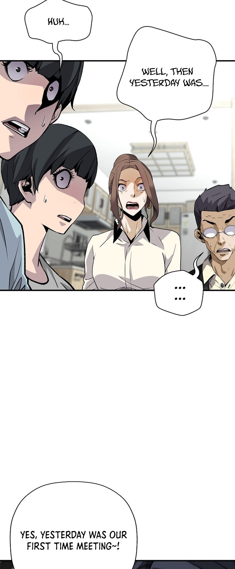 Return of the Legend chapter 135 page 40