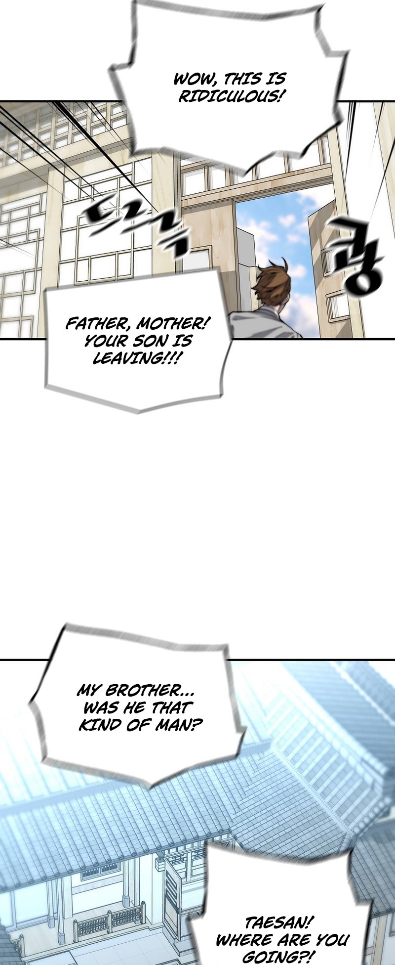 Return of the Legend chapter 135 page 44