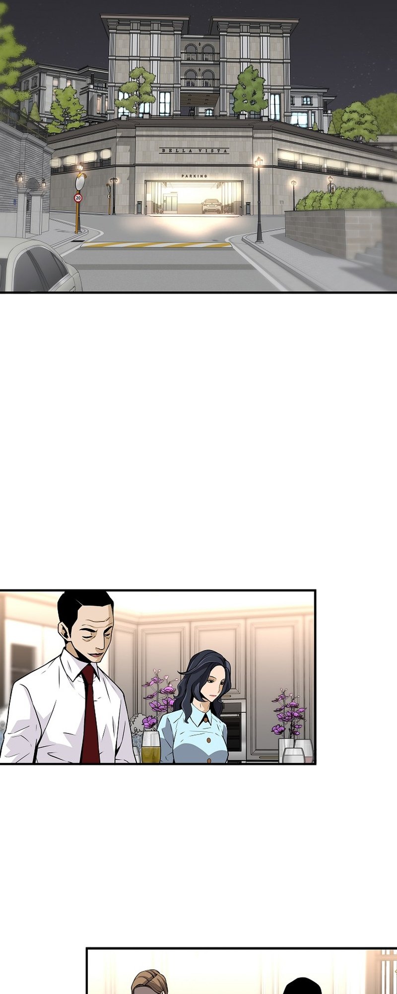 Return of the Legend chapter 135 page 47