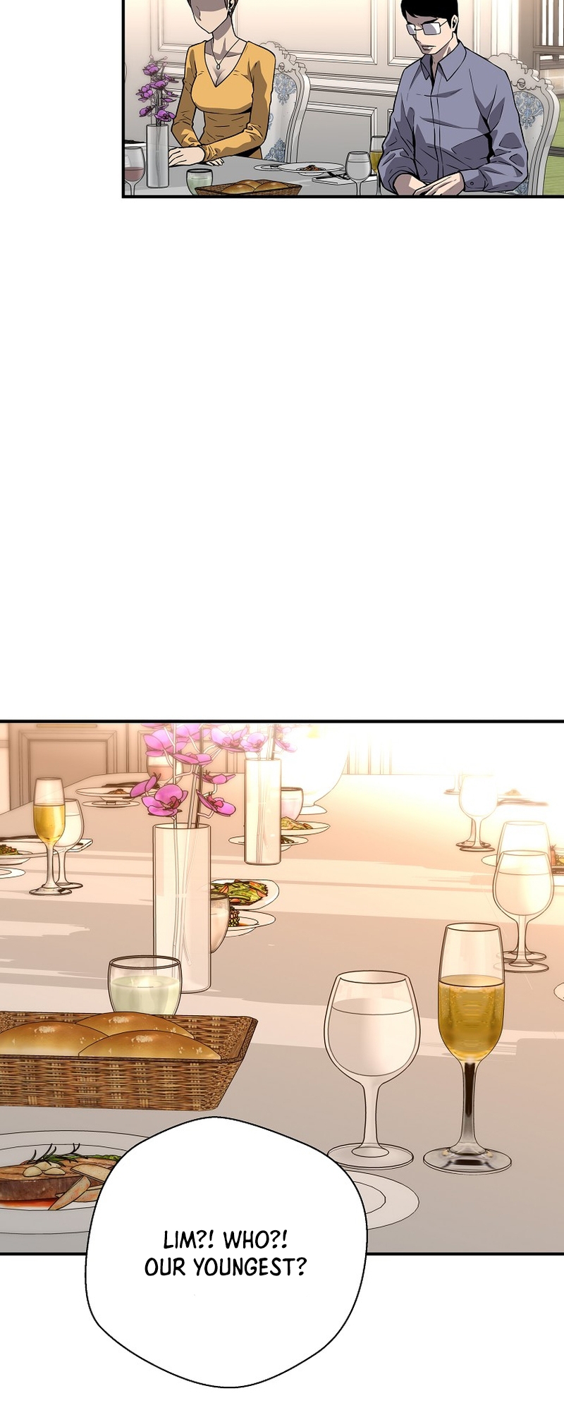 Return of the Legend chapter 135 page 48