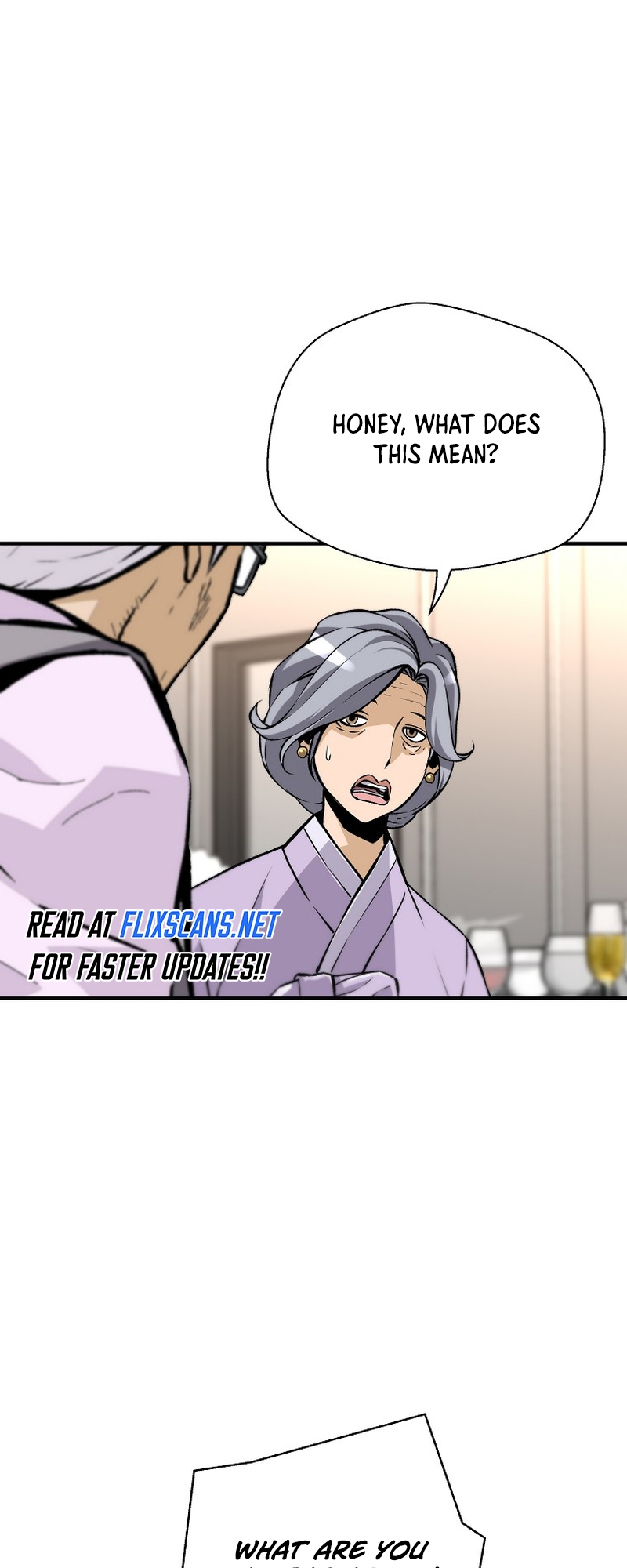 Return of the Legend chapter 135 page 49