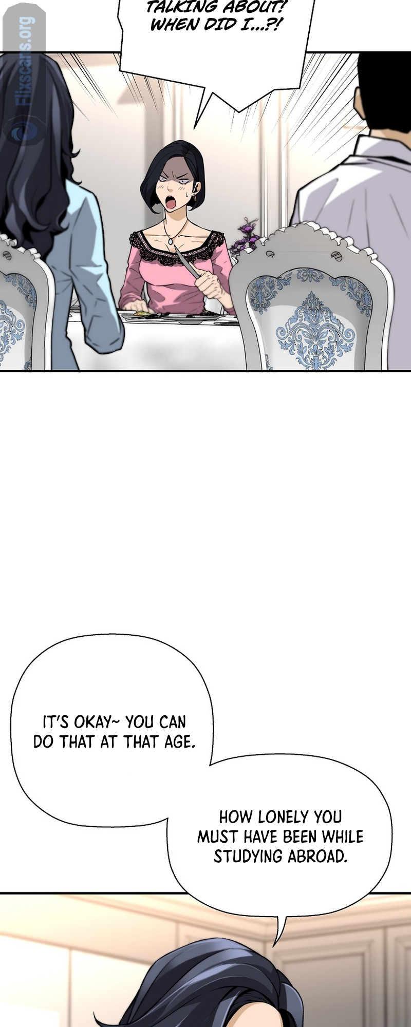 Return of the Legend chapter 135 page 50