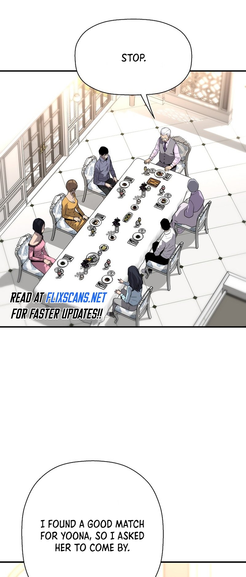 Return of the Legend chapter 135 page 52