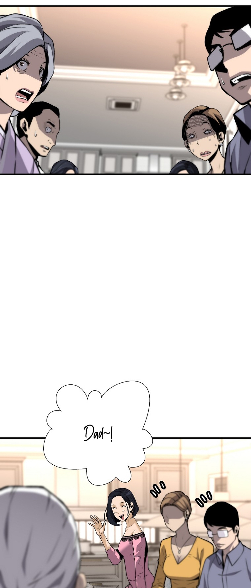 Return of the Legend chapter 135 page 54