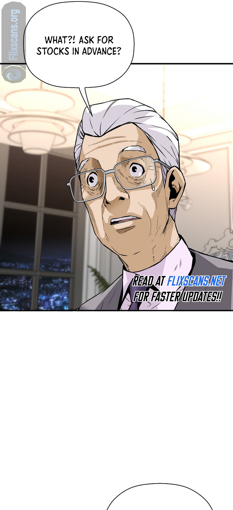 Return of the Legend chapter 135 page 57