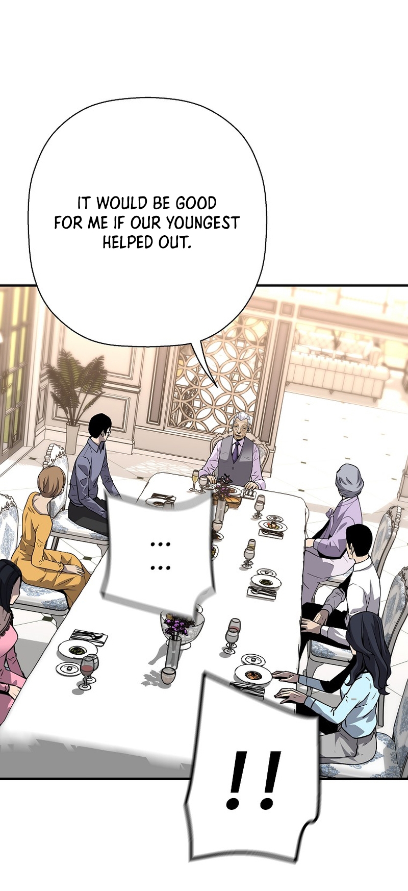 Return of the Legend chapter 135 page 59