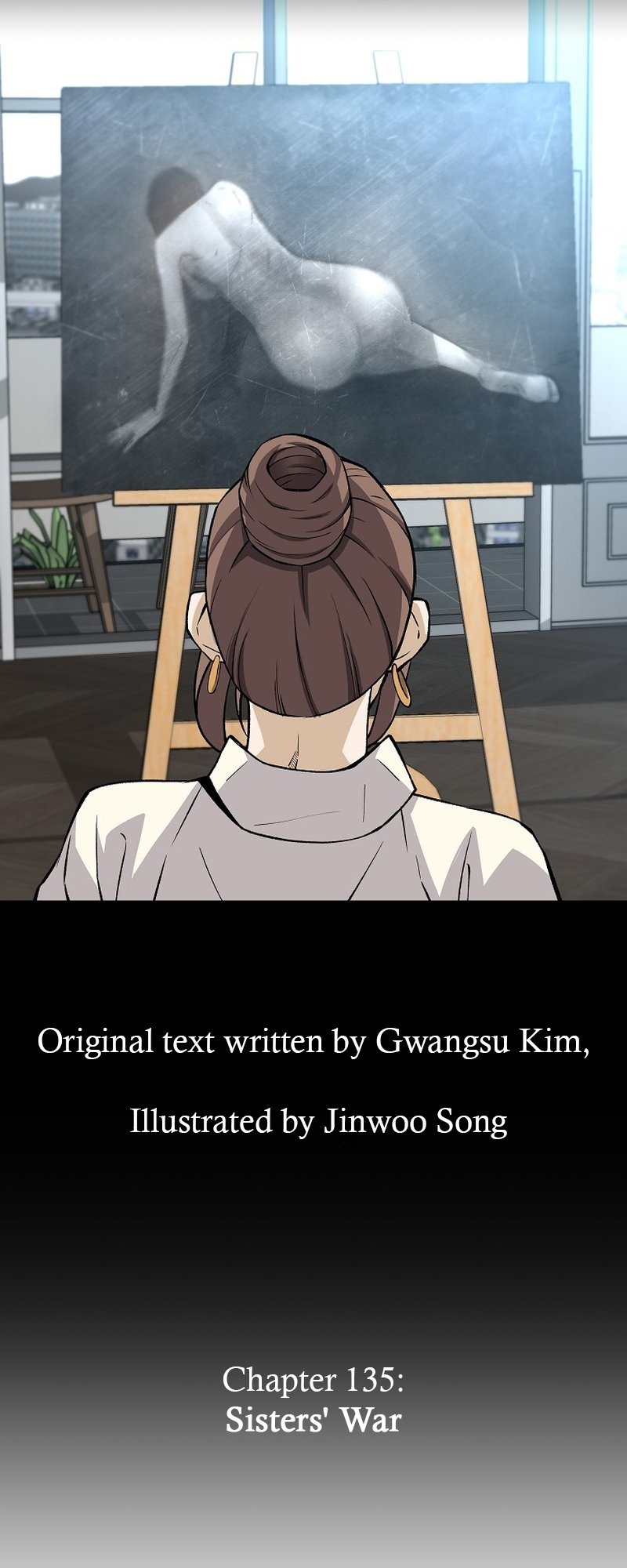 Return of the Legend chapter 135 page 6